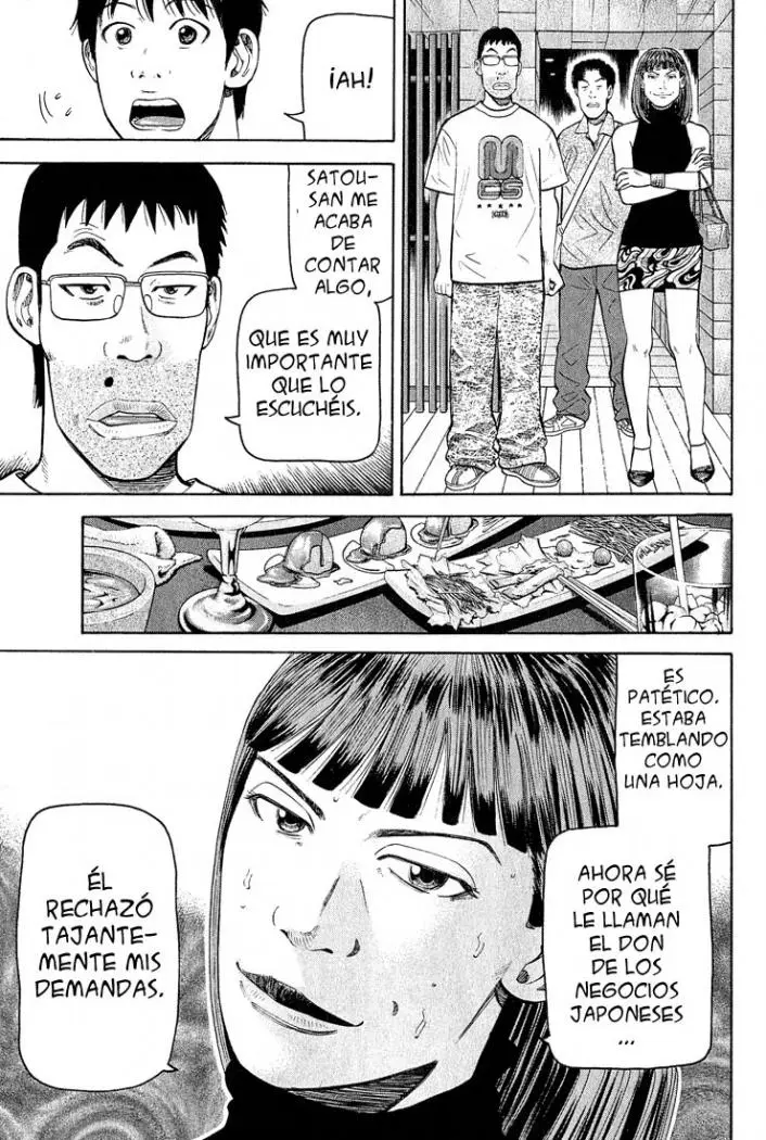 BECK: Mongolian Chop Squad (2004) - Capítulo 52 - Página 57 - LectorTMOo