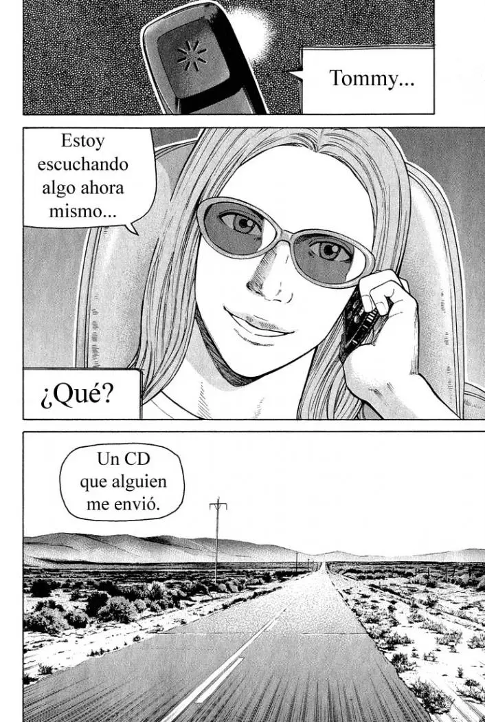 BECK: Mongolian Chop Squad (2004) - Capítulo 52 - Página 64 - LectorTMOo
