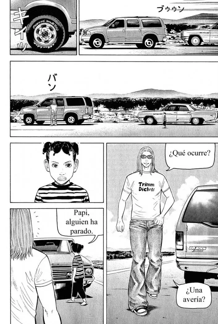 BECK: Mongolian Chop Squad (2004) - Capítulo 52 - Página 66 - LectorTMOo