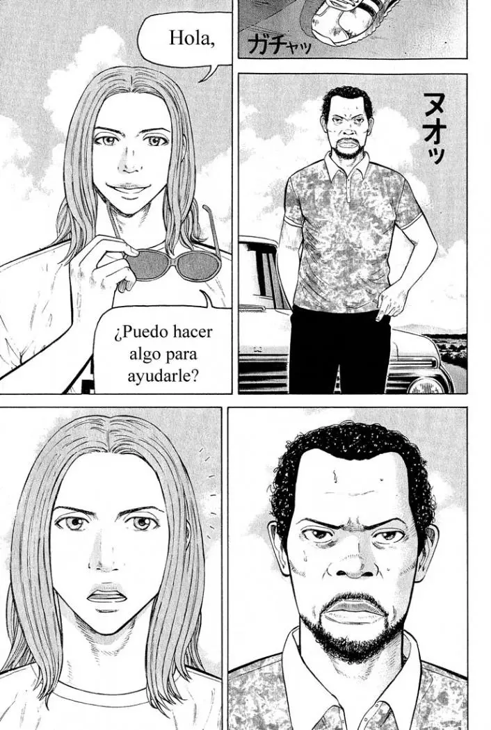 BECK: Mongolian Chop Squad (2004) - Capítulo 52 - Página 67 - LectorTMOo