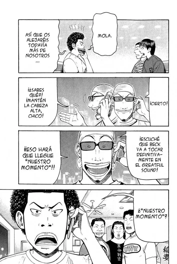 BECK: Mongolian Chop Squad (2004) - Capítulo 53 - Página 5 - LectorTMOo
