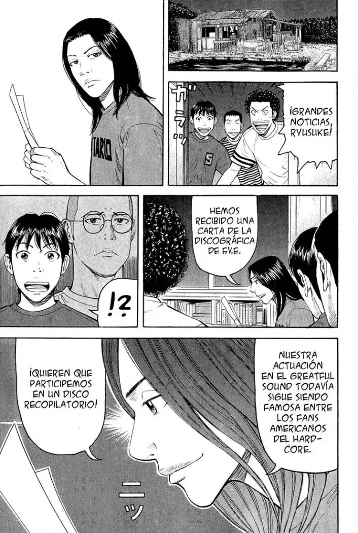 BECK: Mongolian Chop Squad (2004) - Capítulo 53 - Página 7 - LectorTMOo