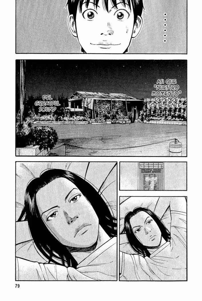 BECK: Mongolian Chop Squad (2004) - Capítulo 53 - Página 9 - LectorTMOo