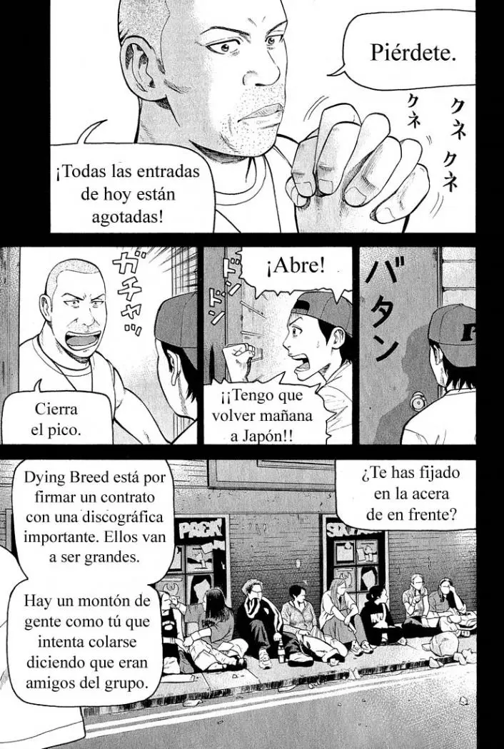 BECK: Mongolian Chop Squad (2004) - Capítulo 53 - Página 11 - LectorTMOo