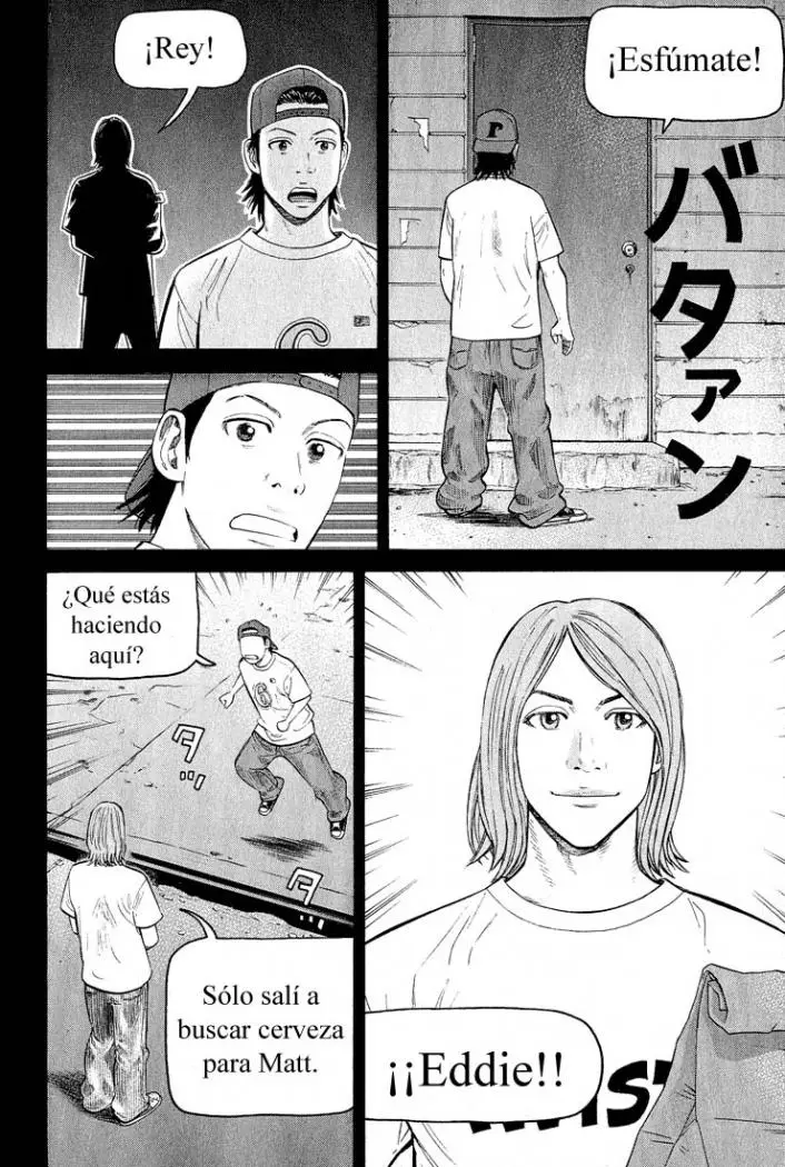 BECK: Mongolian Chop Squad (2004) - Capítulo 53 - Página 12 - LectorTMOo