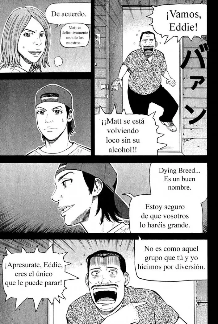 BECK: Mongolian Chop Squad (2004) - Capítulo 53 - Página 15 - LectorTMOo