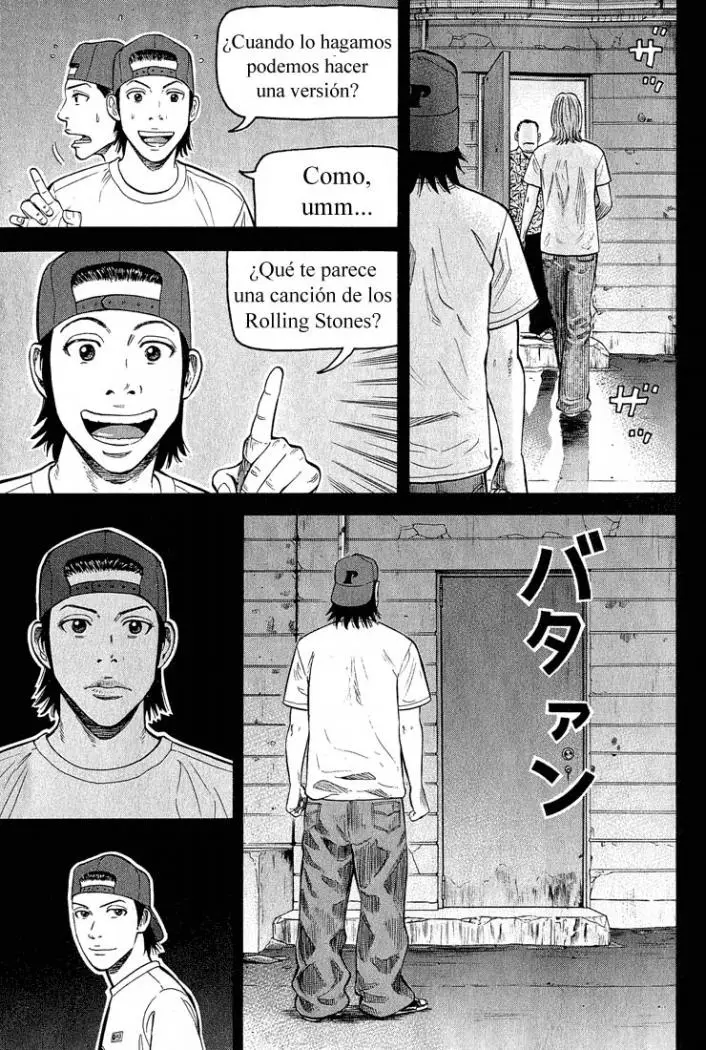 BECK: Mongolian Chop Squad (2004) - Capítulo 53 - Página 17 - LectorTMOo