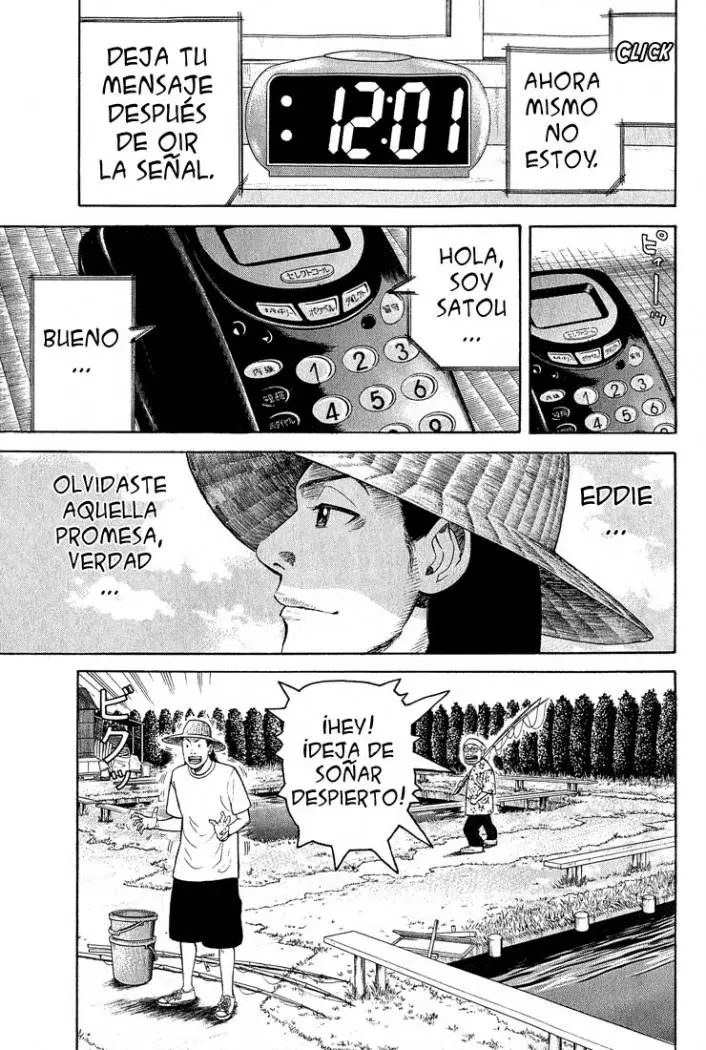BECK: Mongolian Chop Squad (2004) - Capítulo 53 - Página 19 - LectorTMOo