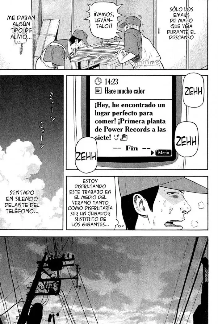 BECK: Mongolian Chop Squad (2004) - Capítulo 53 - Página 21 - LectorTMOo