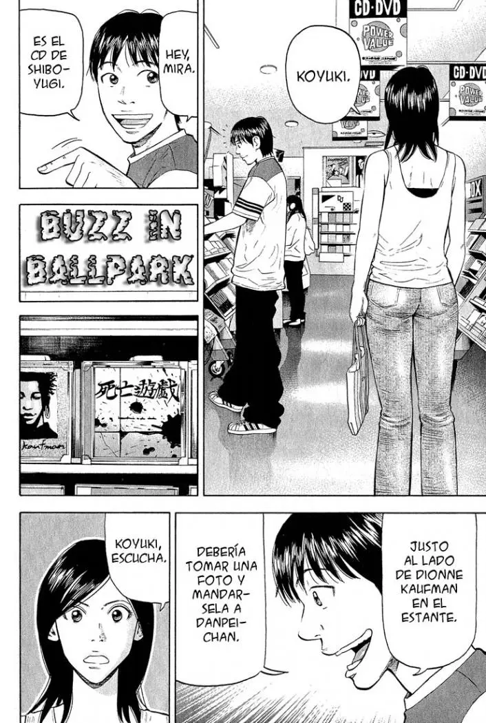 BECK: Mongolian Chop Squad (2004) - Capítulo 53 - Página 24 - LectorTMOo