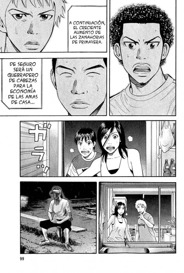 BECK: Mongolian Chop Squad (2004) - Capítulo 53 - Página 29 - LectorTMOo