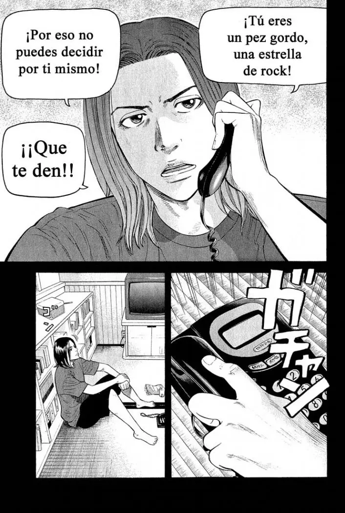 BECK: Mongolian Chop Squad (2004) - Capítulo 53 - Página 33 - LectorTMOo