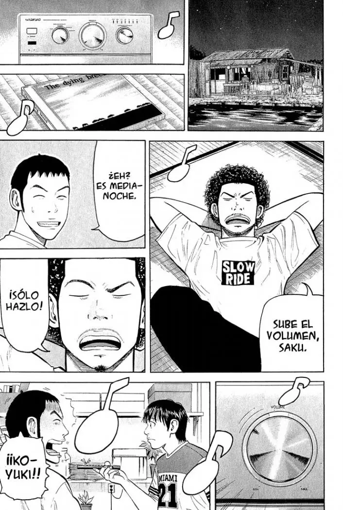 BECK: Mongolian Chop Squad (2004) - Capítulo 53 - Página 35 - LectorTMOo