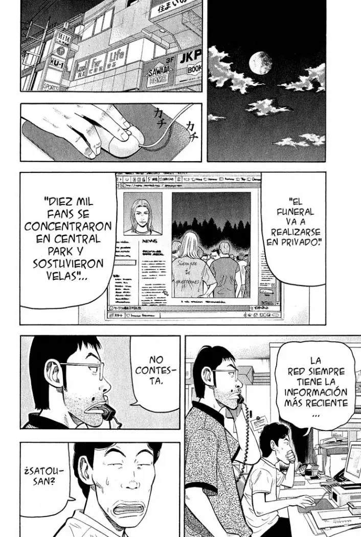 BECK: Mongolian Chop Squad (2004) - Capítulo 53 - Página 38 - LectorTMOo