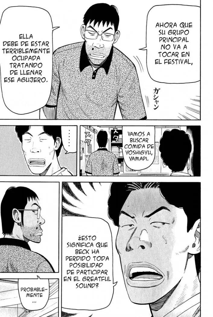 BECK: Mongolian Chop Squad (2004) - Capítulo 53 - Página 39 - LectorTMOo