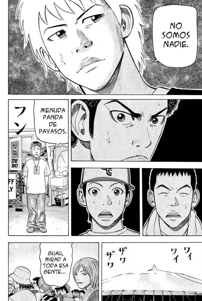 BECK: Mongolian Chop Squad (2004) - Capítulo 53 - Página 52 - LectorTMOo