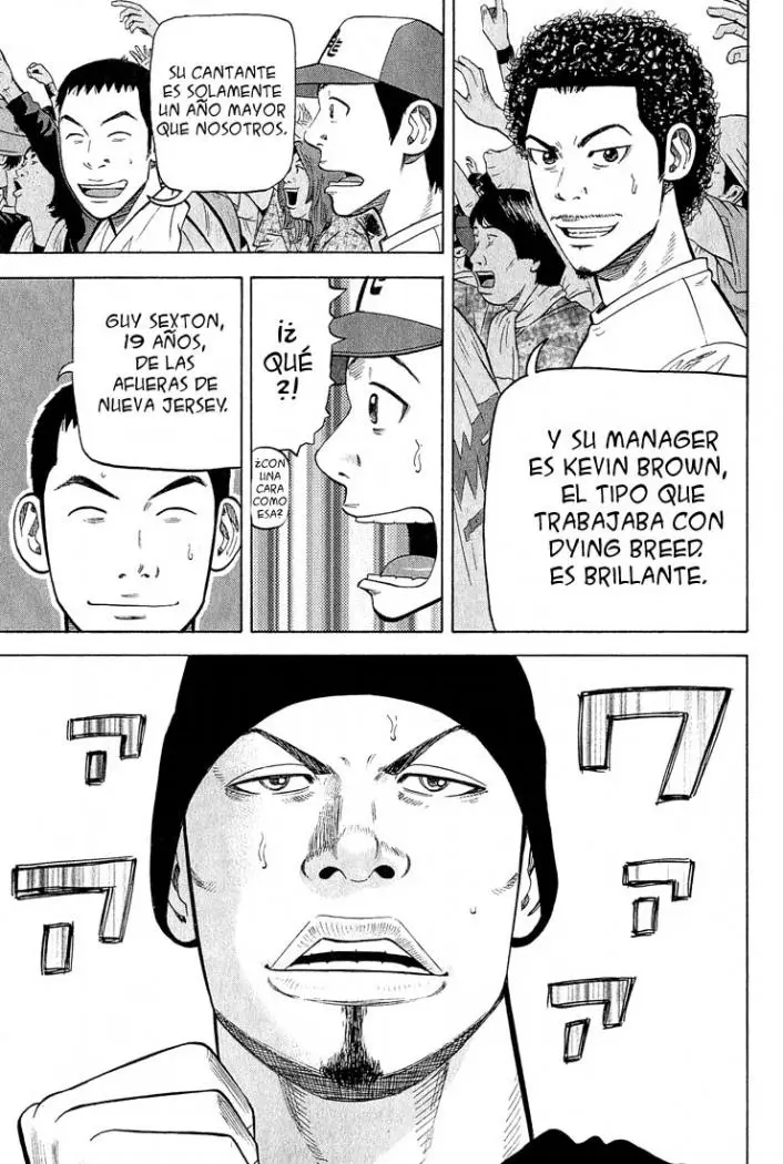 BECK: Mongolian Chop Squad (2004) - Capítulo 53 - Página 57 - LectorTMOo
