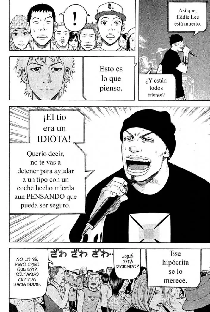 BECK: Mongolian Chop Squad (2004) - Capítulo 53 - Página 58 - LectorTMOo