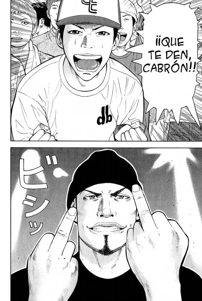 BECK: Mongolian Chop Squad (2004) - Capítulo 53 - Página 60 - LectorTMOo