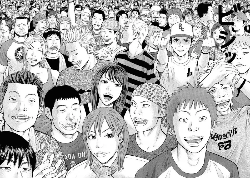 BECK: Mongolian Chop Squad (2004) - Capítulo 53 - Página 62 - LectorTMOo