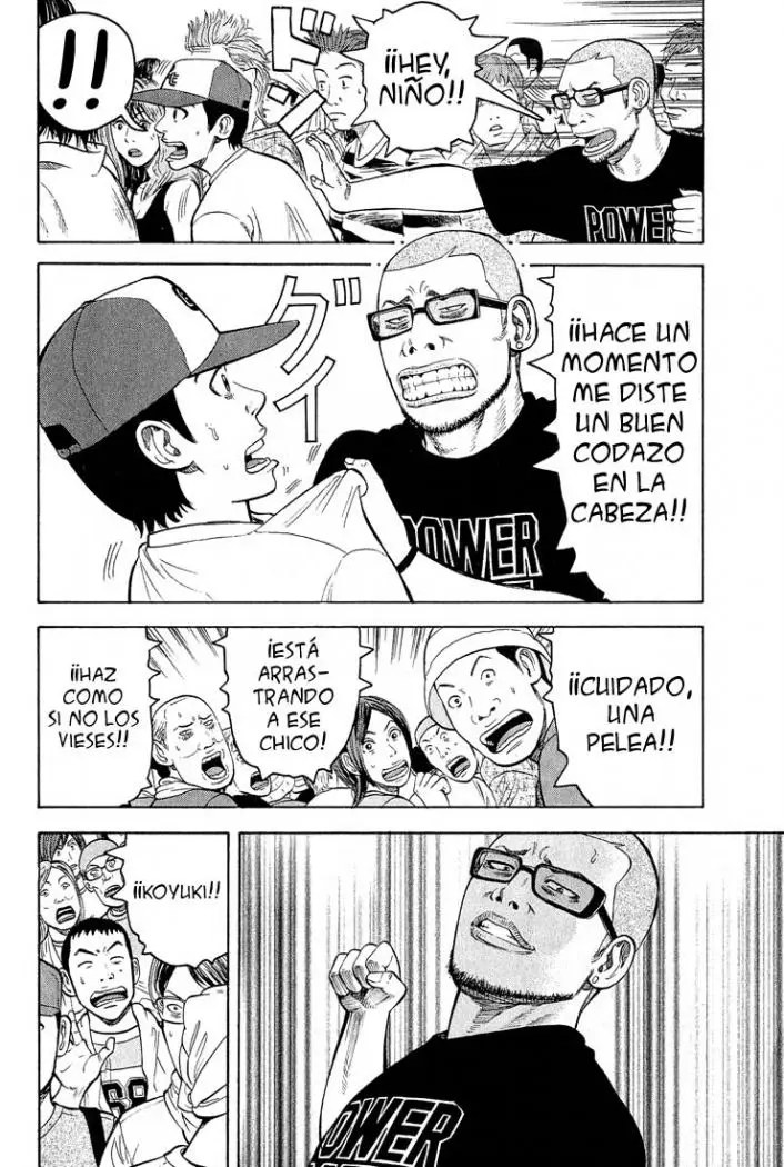 BECK: Mongolian Chop Squad (2004) - Capítulo 53 - Página 63 - LectorTMOo