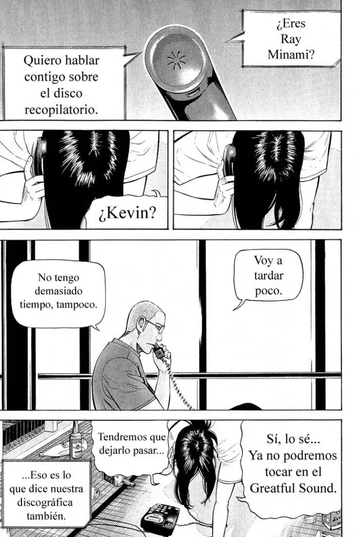 BECK: Mongolian Chop Squad (2004) - Capítulo 53 - Página 66 - LectorTMOo