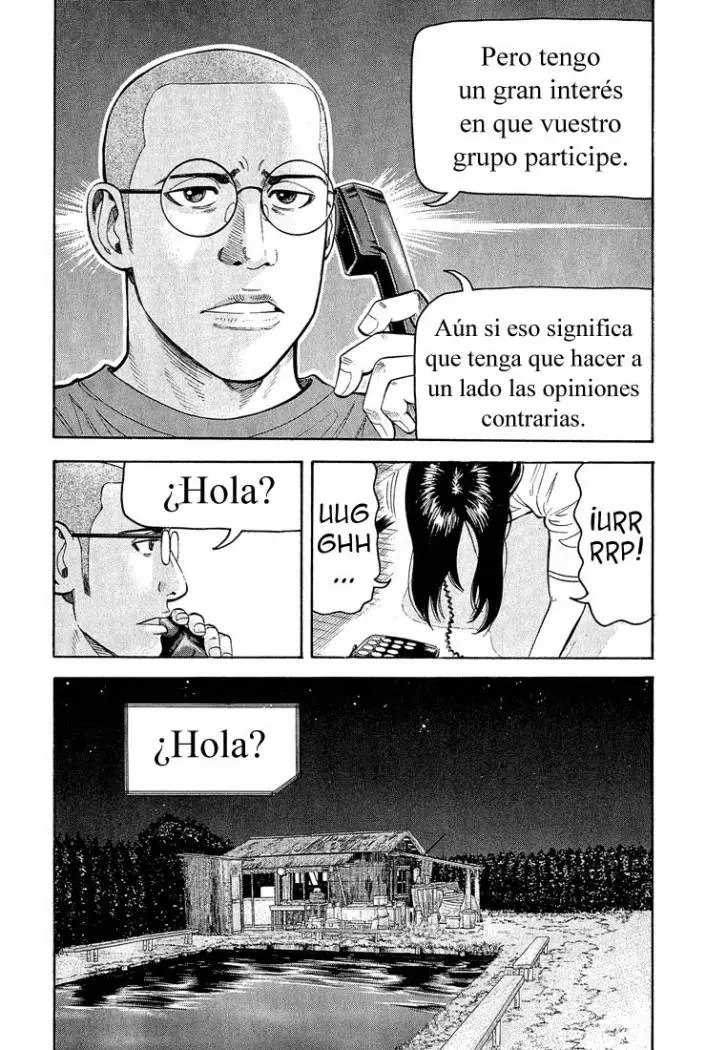 BECK: Mongolian Chop Squad (2004) - Capítulo 53 - Página 67 - LectorTMOo