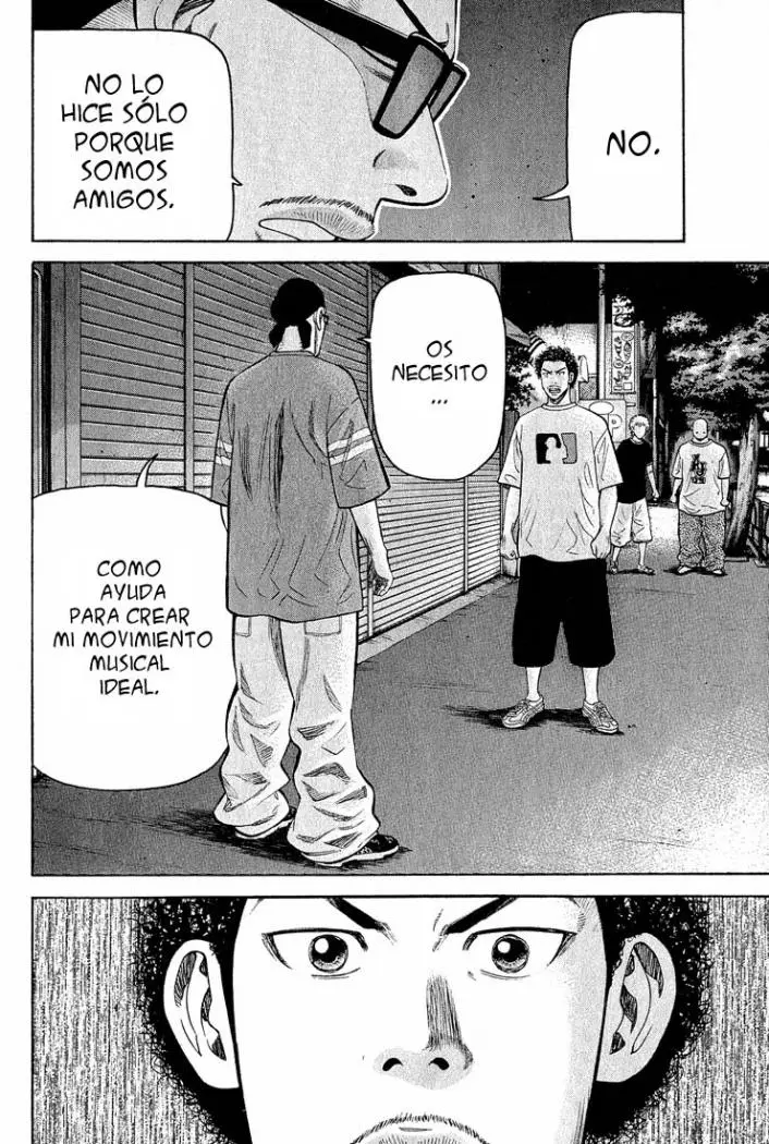 BECK: Mongolian Chop Squad (2004) - Capítulo 54 - Página 14 - LectorTMOo