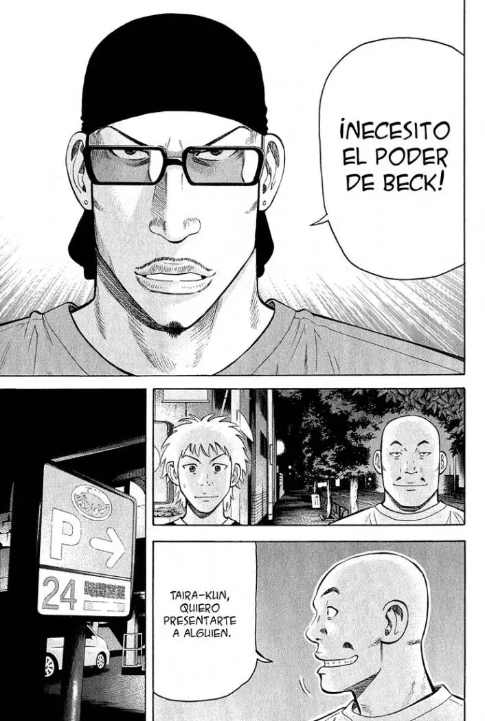 BECK: Mongolian Chop Squad (2004) - Capítulo 54 - Página 15 - LectorTMOo
