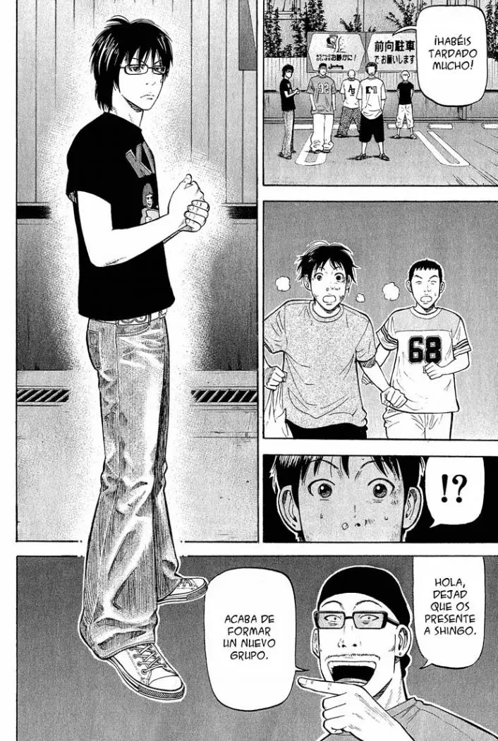 BECK: Mongolian Chop Squad (2004) - Capítulo 54 - Página 18 - LectorTMOo