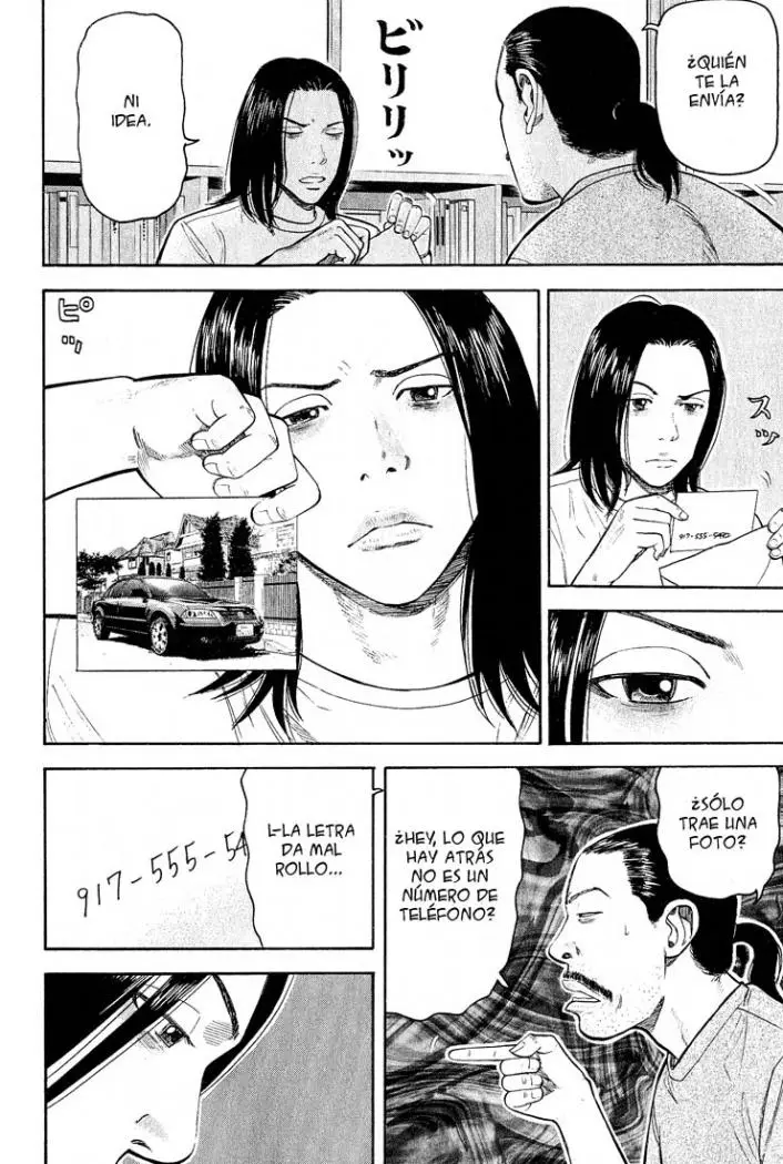 BECK: Mongolian Chop Squad (2004) - Capítulo 54 - Página 26 - LectorTMOo