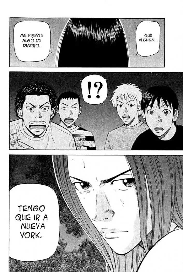 BECK: Mongolian Chop Squad (2004) - Capítulo 54 - Página 36 - LectorTMOo