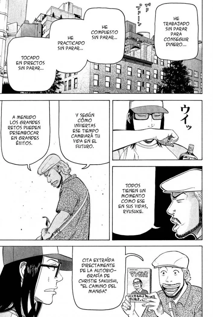 BECK: Mongolian Chop Squad (2004) - Capítulo 54 - Página 43 - LectorTMOo