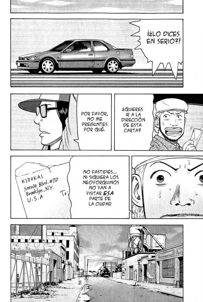 BECK: Mongolian Chop Squad (2004) - Capítulo 54 - Página 44 - LectorTMOo