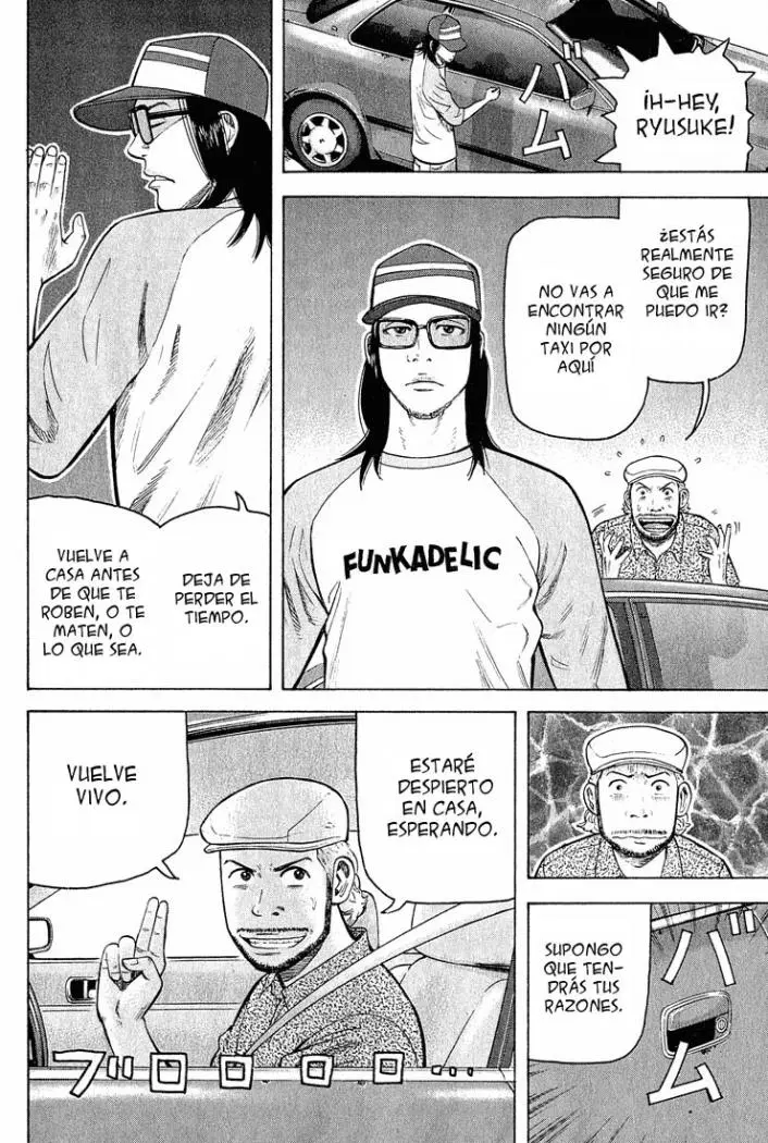 BECK: Mongolian Chop Squad (2004) - Capítulo 54 - Página 46 - LectorTMOo
