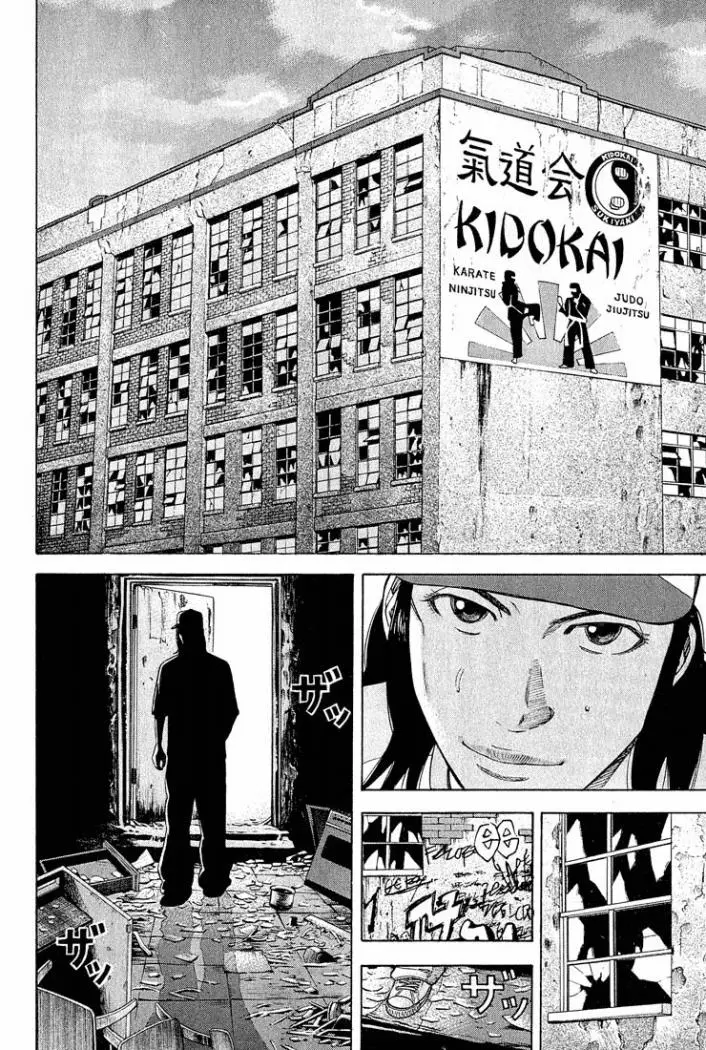 BECK: Mongolian Chop Squad (2004) - Capítulo 54 - Página 48 - LectorTMOo