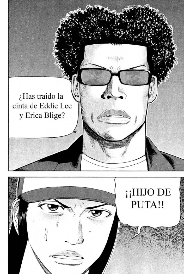 BECK: Mongolian Chop Squad (2004) - Capítulo 54 - Página 52 - LectorTMOo