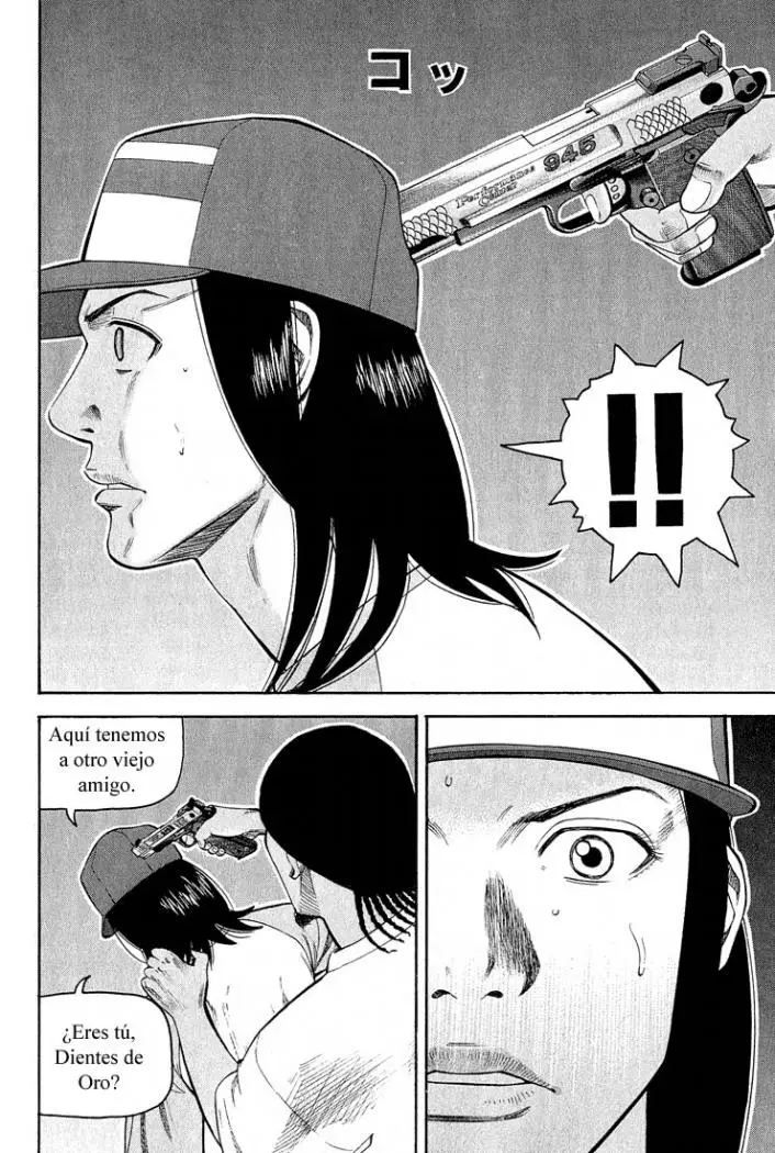 BECK: Mongolian Chop Squad (2004) - Capítulo 54 - Página 54 - LectorTMOo