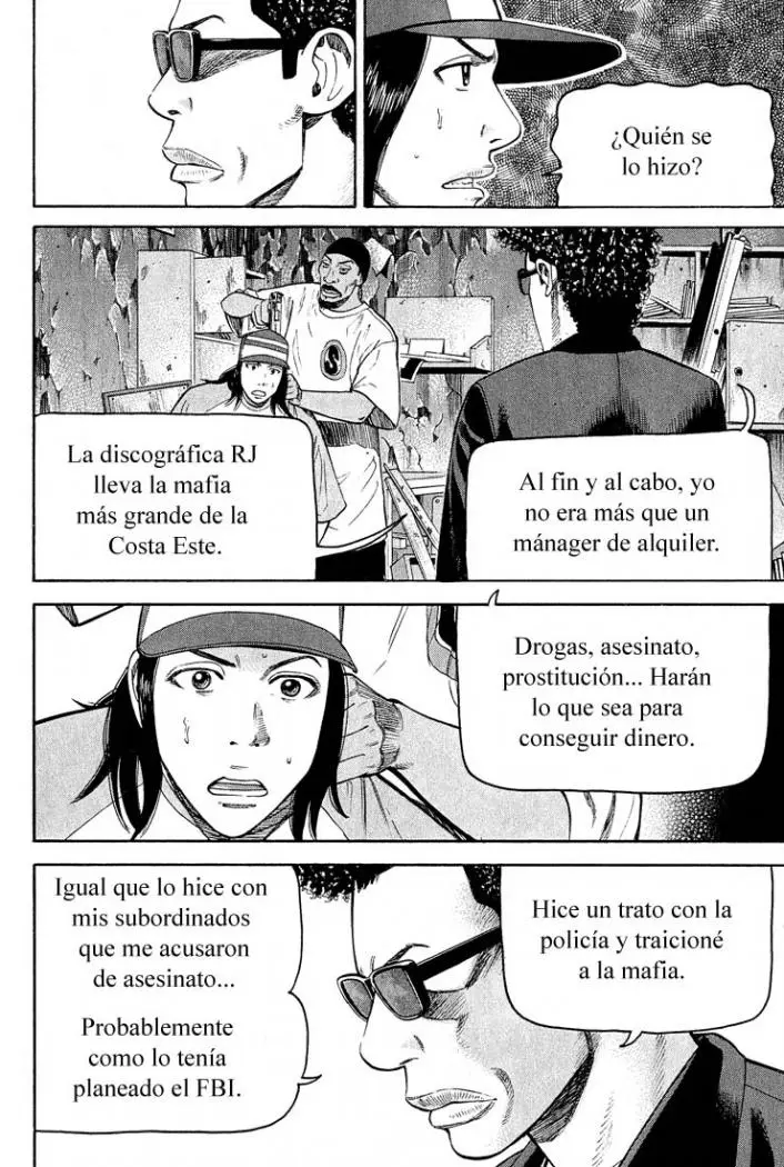 BECK: Mongolian Chop Squad (2004) - Capítulo 54 - Página 56 - LectorTMOo