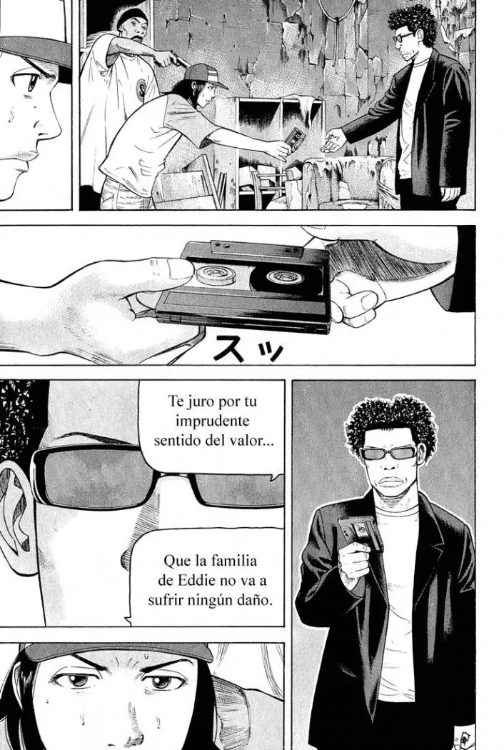 BECK: Mongolian Chop Squad (2004) - Capítulo 54 - Página 59 - LectorTMOo