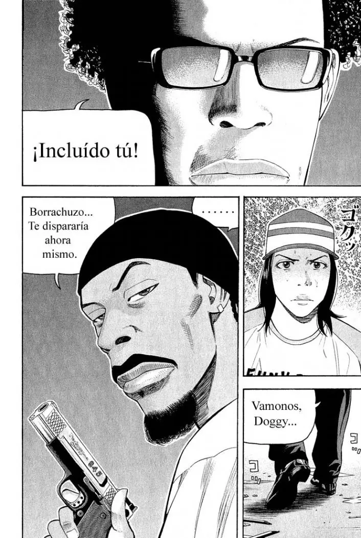 BECK: Mongolian Chop Squad (2004) - Capítulo 54 - Página 62 - LectorTMOo