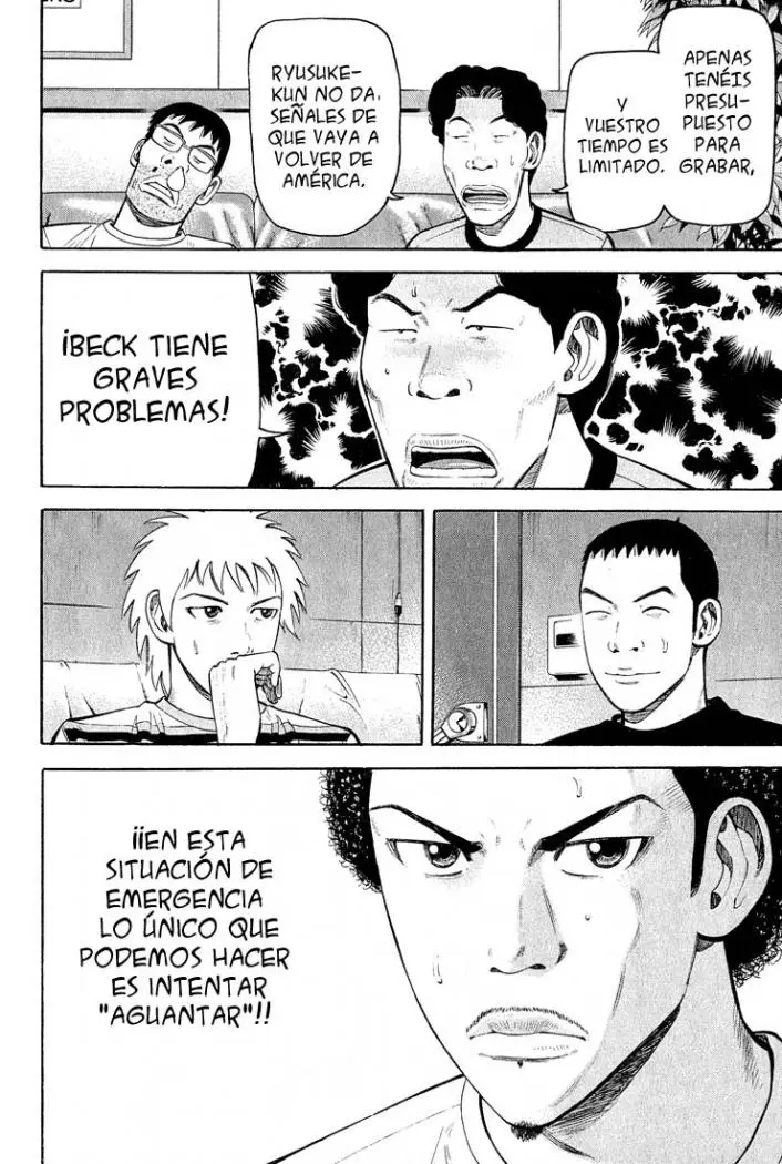 BECK: Mongolian Chop Squad (2004) - Capítulo 54 - Página 70 - LectorTMOo