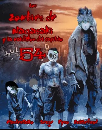 BECK: Mongolian Chop Squad (2004) - Capítulo 54 - Página 74 - LectorTMOo