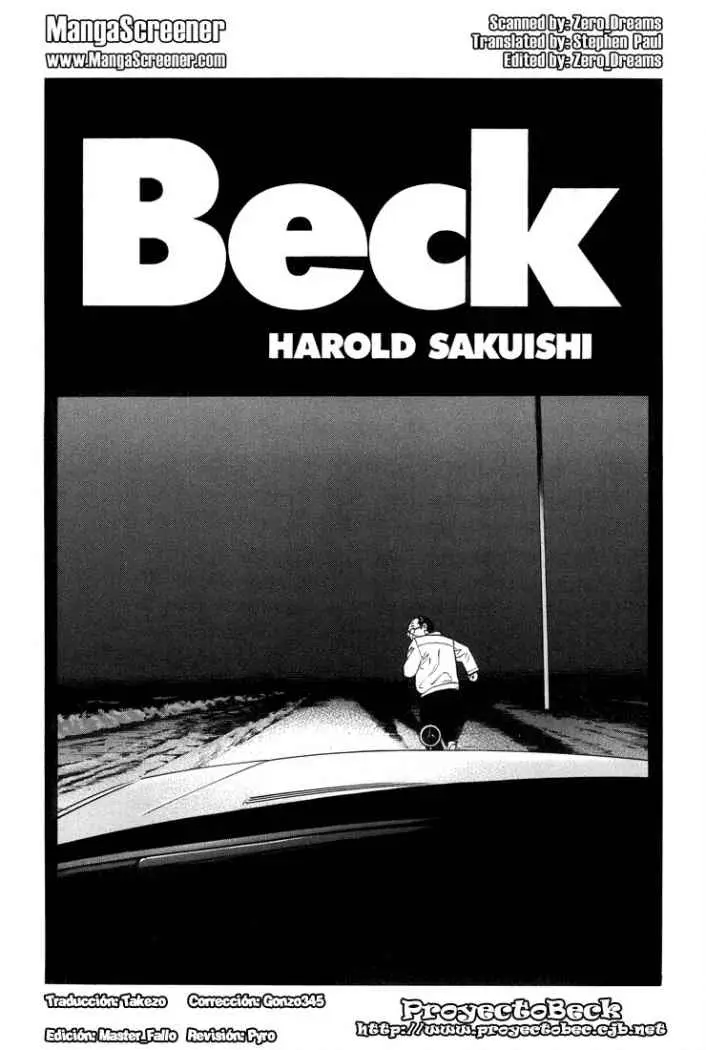 BECK: Mongolian Chop Squad (2004) - Capítulo 55 - Página 4 - LectorTMOo