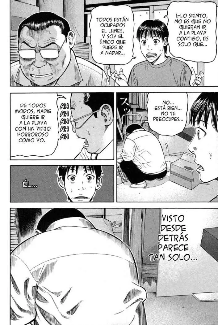BECK: Mongolian Chop Squad (2004) - Capítulo 55 - Página 9 - LectorTMOo