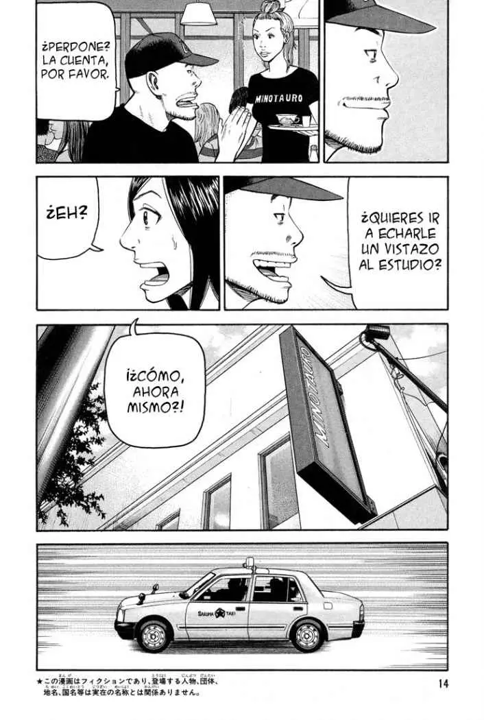 BECK: Mongolian Chop Squad (2004) - Capítulo 55 - Página 15 - LectorTMOo