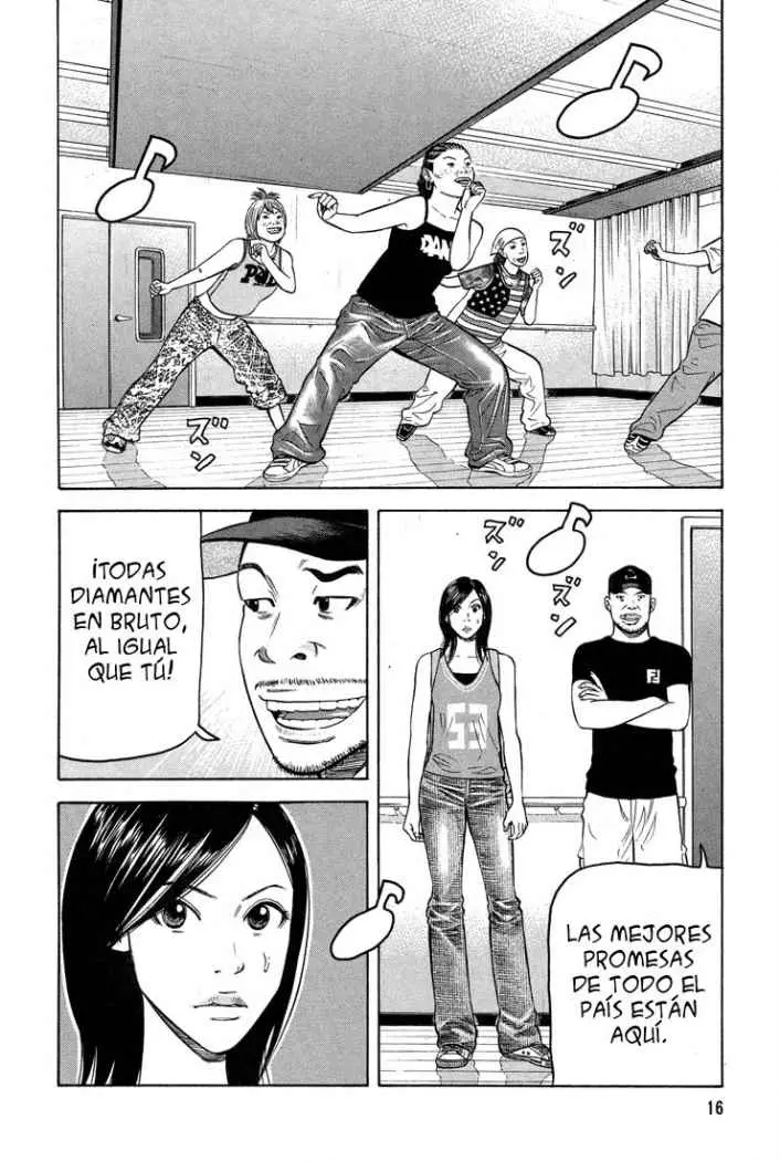 BECK: Mongolian Chop Squad (2004) - Capítulo 55 - Página 17 - LectorTMOo