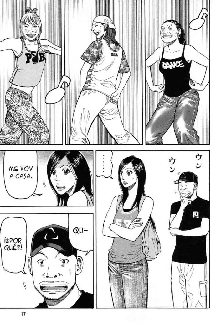 BECK: Mongolian Chop Squad (2004) - Capítulo 55 - Página 18 - LectorTMOo
