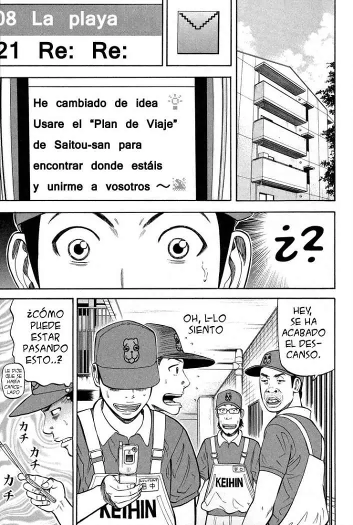 BECK: Mongolian Chop Squad (2004) - Capítulo 55 - Página 20 - LectorTMOo
