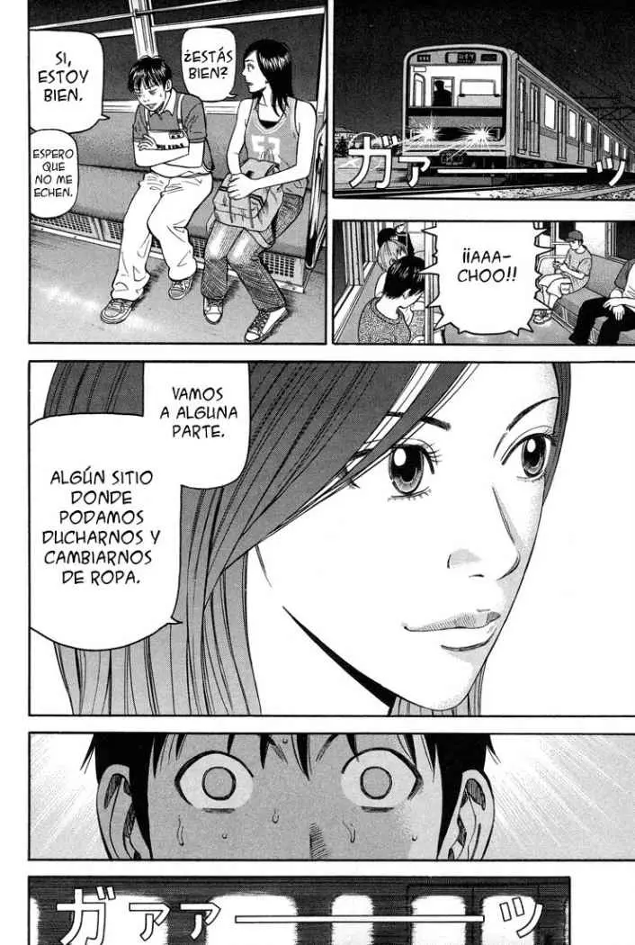 BECK: Mongolian Chop Squad (2004) - Capítulo 55 - Página 33 - LectorTMOo